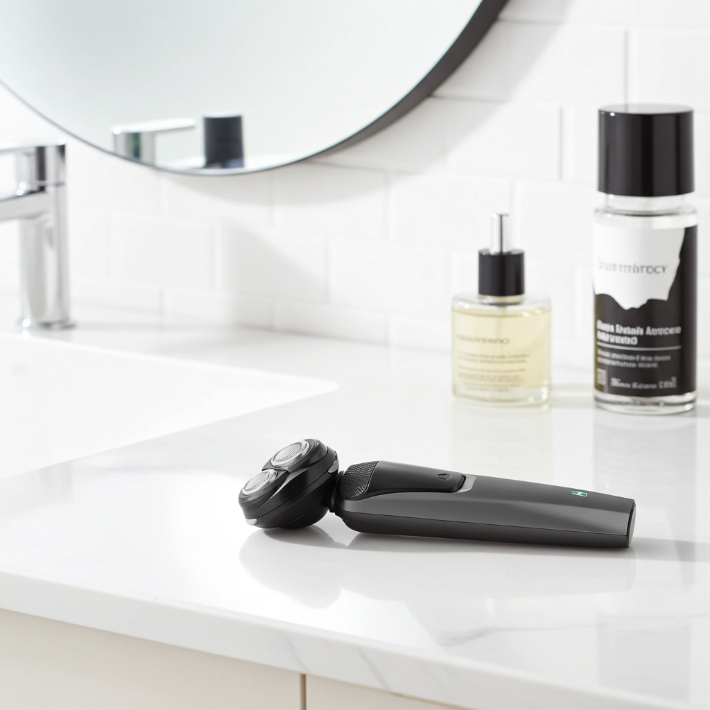 3-in-1 Electric Razor for Men with Trimmer and Shaver